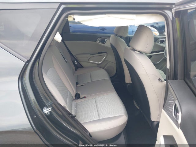 2025 Kia Soul Lx მანქანა იყიდება აუქციონზე, vin: KNDJ23AUXS7259591, აუქციონის ნომერი: 42634261