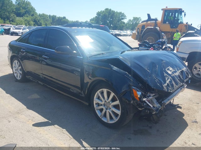 2016 AUDI A6 WAUGFAFC1GN171449 Photo 0