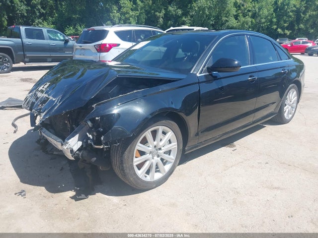 2016 AUDI A6 WAUGFAFC1GN171449 Photo 1