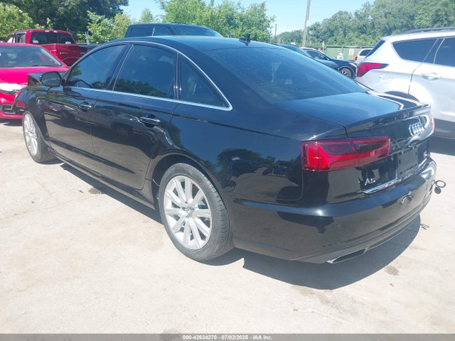 2016 AUDI A6 WAUGFAFC1GN171449 Photo 2