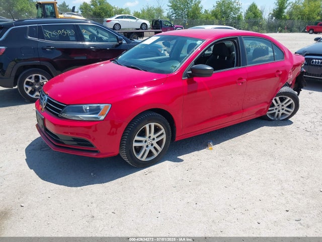 3VW1K7AJ3FM234988 Volkswagen 2015