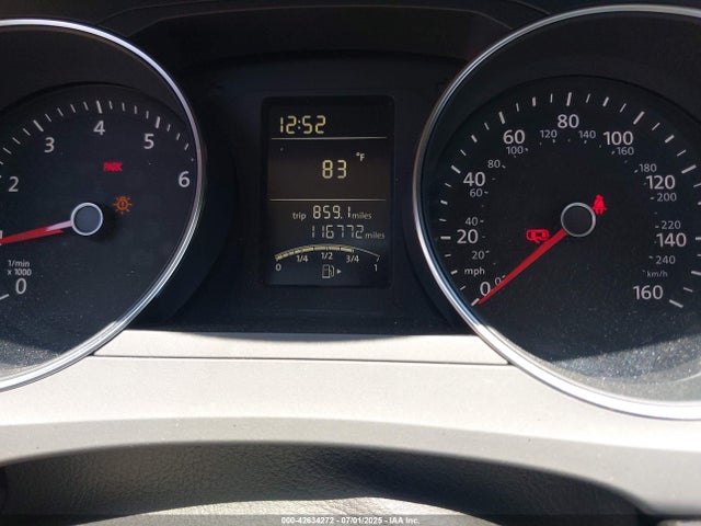 3VW1K7AJ3FM234988 Volkswagen 2015