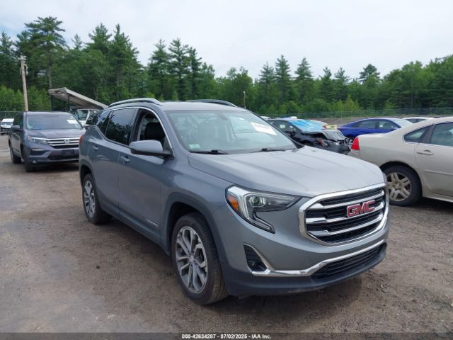 GMC ltg - spark ignited direct injection, alum dohc, vvt, dcvcp turbo, e0-e100, alum 2019 3GKALVEX4KL127505 main image
