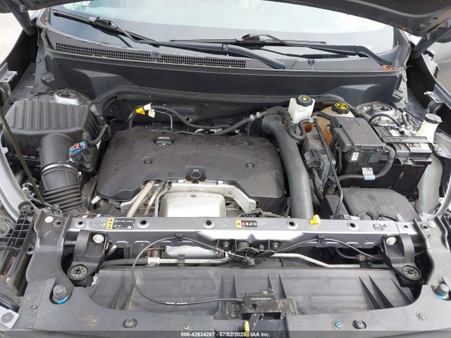 3GKALVEX4KL127505 GMC ltg - spark ignited direct injection, alum dohc, vvt, dcvcp turbo, e0-e100, alum