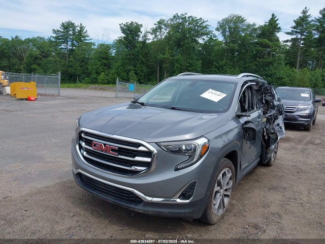 3GKALVEX4KL127505 GMC ltg - spark ignited direct injection, alum dohc, vvt, dcvcp turbo, e0-e100, alum