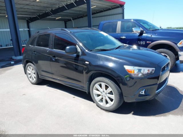2012 MITSUBISHI OUTLANDER SPORT JA4AR4AU0CZ005437 Photo 0