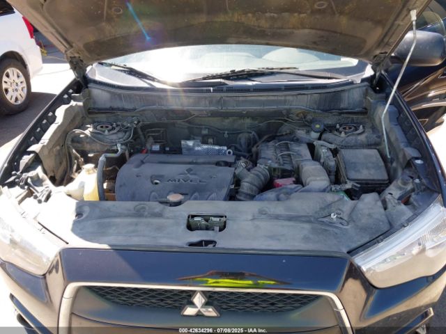 2012 MITSUBISHI OUTLANDER SPORT JA4AR4AU0CZ005437 Photo 9