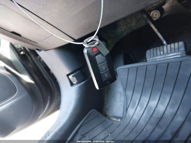 2012 MITSUBISHI OUTLANDER SPORT JA4AR4AU0CZ005437 Photo 10