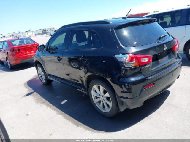 2012 MITSUBISHI OUTLANDER SPORT JA4AR4AU0CZ005437 Photo 2