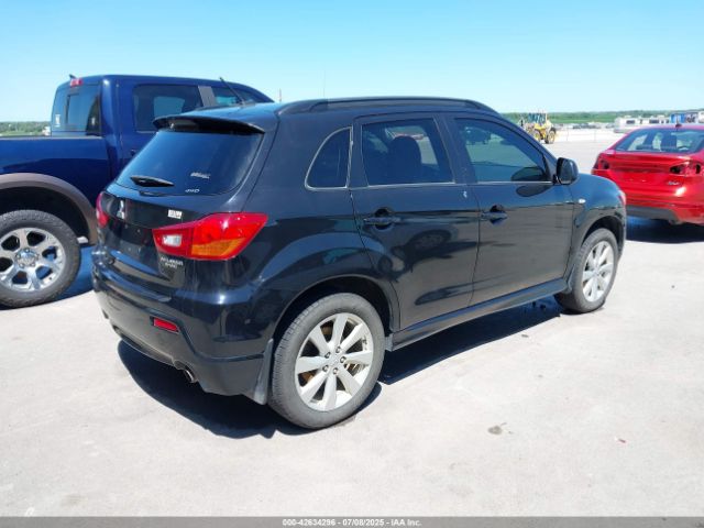 2012 MITSUBISHI OUTLANDER SPORT JA4AR4AU0CZ005437 Photo 3