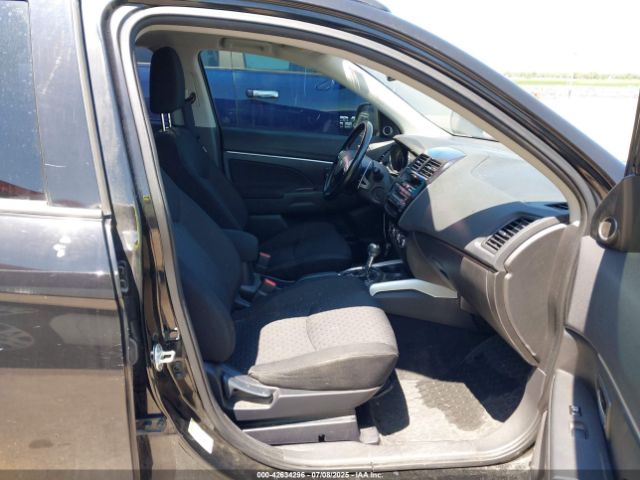 2012 MITSUBISHI OUTLANDER SPORT JA4AR4AU0CZ005437 Photo 4