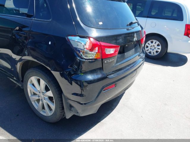 2012 MITSUBISHI OUTLANDER SPORT JA4AR4AU0CZ005437 Photo 5
