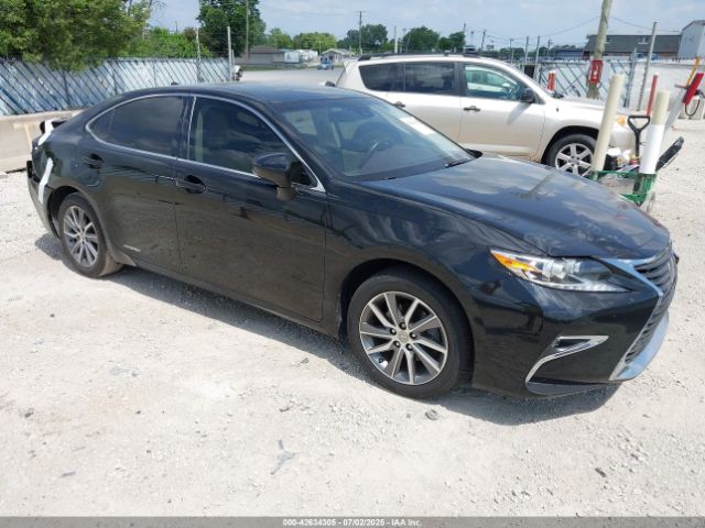 2016 LEXUS ES 300H JTHBW1GG8G2119900