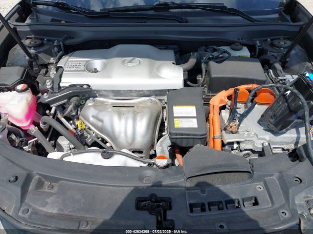 2016 LEXUS ES 300H JTHBW1GG8G2119900 Photo 9