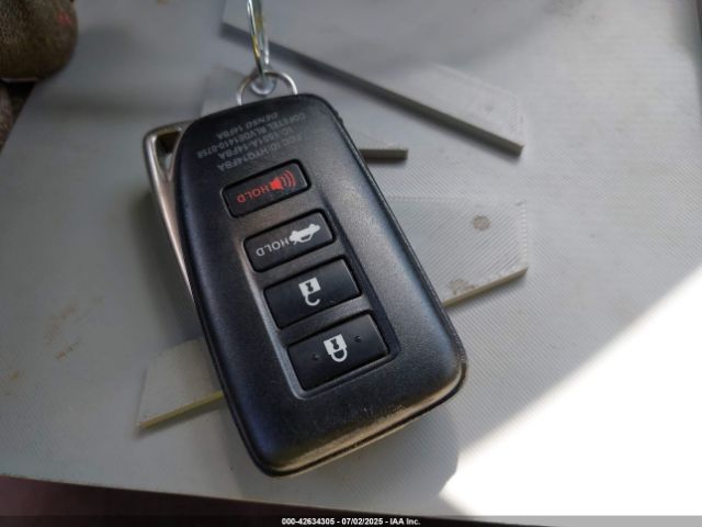 2016 LEXUS ES 300H JTHBW1GG8G2119900 Photo 10