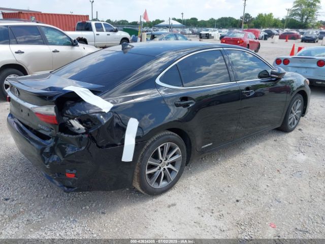 2016 LEXUS ES 300H JTHBW1GG8G2119900 Photo 3