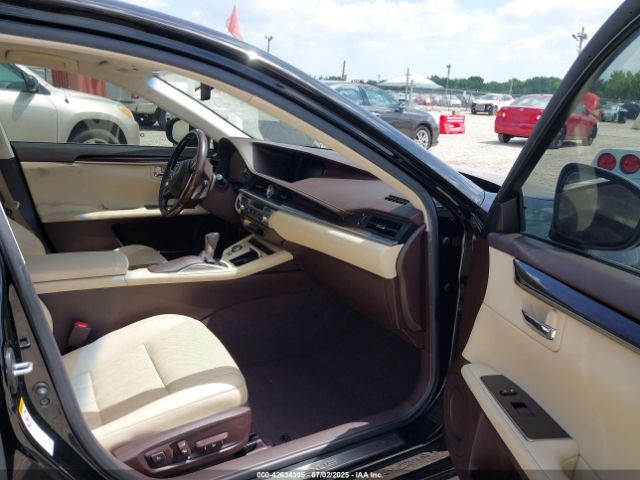 2016 LEXUS ES 300H JTHBW1GG8G2119900 Photo 4