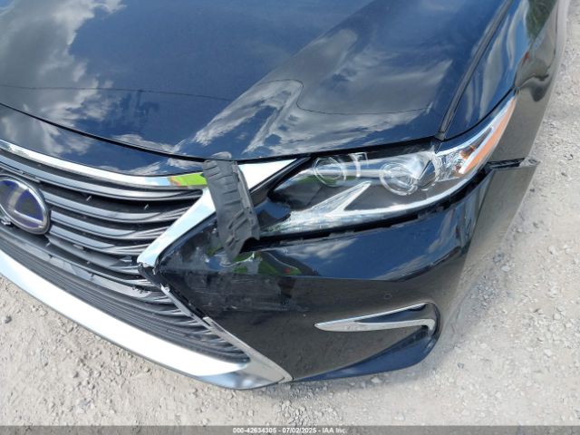 2016 LEXUS ES 300H JTHBW1GG8G2119900 Photo 5