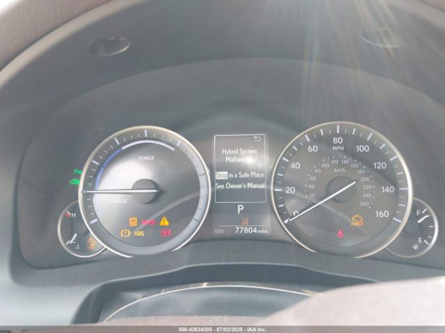 2016 LEXUS ES 300H JTHBW1GG8G2119900 Photo 6