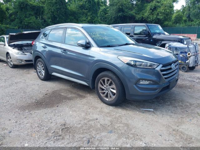 2018 HYUNDAI TUCSON KM8J3CA46JU633297