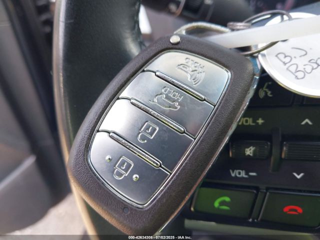 2018 HYUNDAI TUCSON KM8J3CA46JU633297 Photo 10