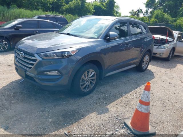 2018 HYUNDAI TUCSON KM8J3CA46JU633297 Photo 1