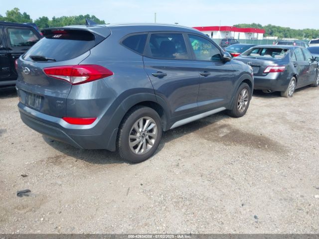 2018 HYUNDAI TUCSON KM8J3CA46JU633297 Photo 3