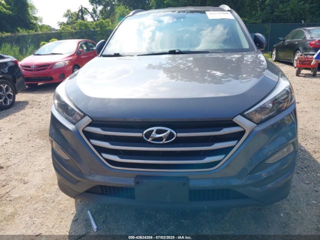 2018 HYUNDAI TUCSON KM8J3CA46JU633297 Photo 5