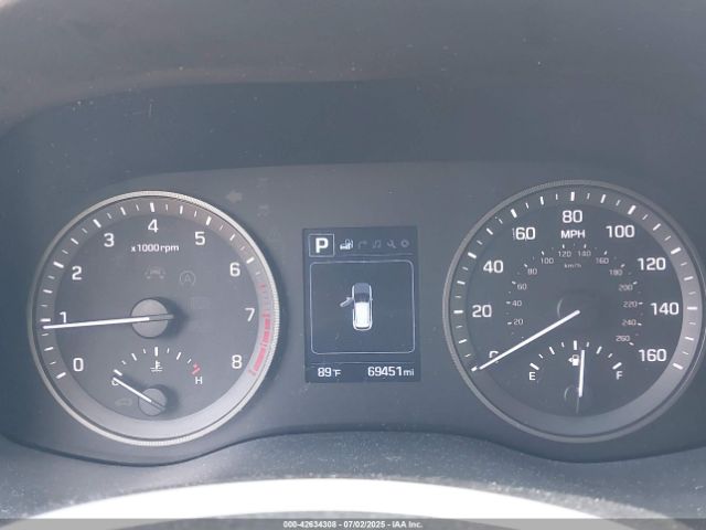 2018 HYUNDAI TUCSON KM8J3CA46JU633297 Photo 6