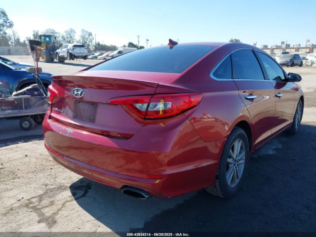 5NPE24AF5FH154094 Hyundai dohc gdi theta-ii
