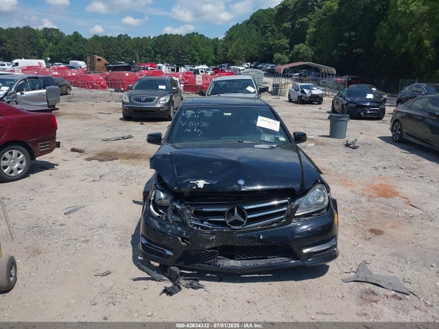 Mercedes-Benz C-Class 2014 WDDGF8AB1EG158038 Image 6
