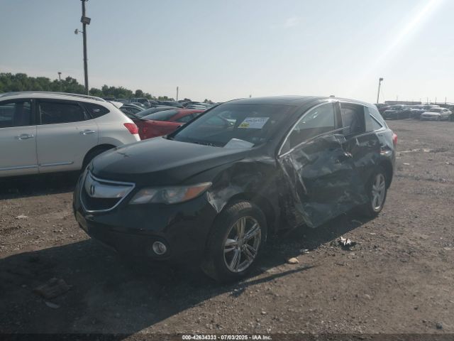 2015 ACURA RDX 5J8TB4H57FL031477 Photo 1