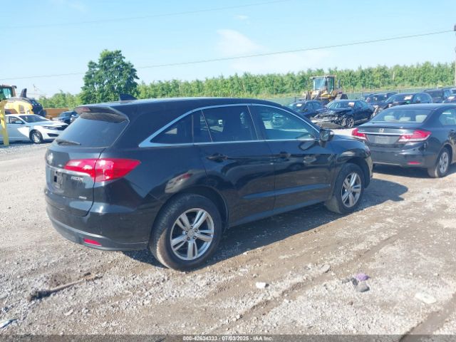 2015 ACURA RDX 5J8TB4H57FL031477 Photo 3