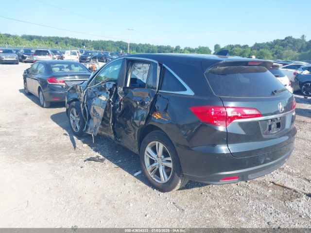 2015 ACURA RDX 5J8TB4H57FL031477 Photo 5