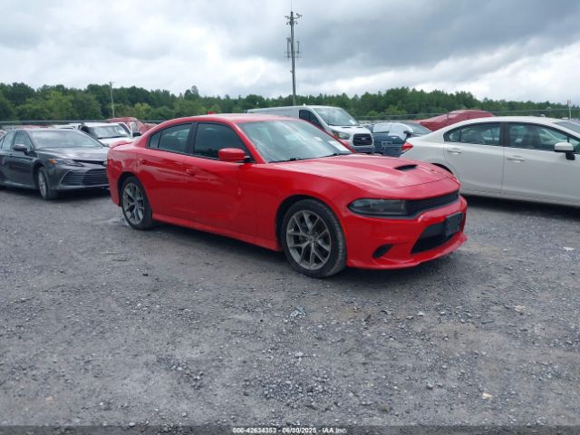 2022 DODGE CHARGER 2C3CDXHG4NH152222