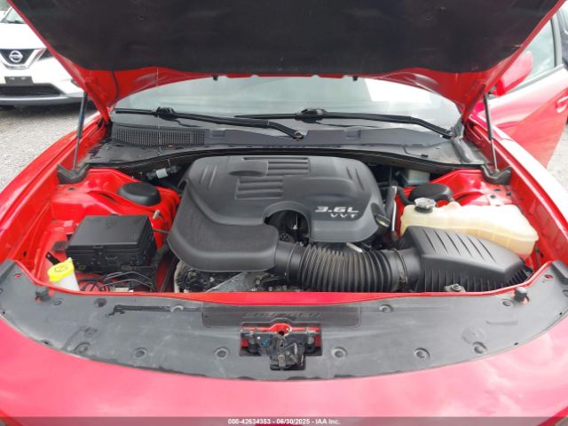 2022 DODGE CHARGER 2C3CDXHG4NH152222 Photo 9