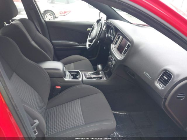 2022 DODGE CHARGER 2C3CDXHG4NH152222 Photo 4
