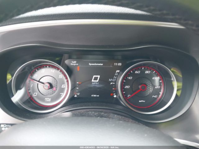 2022 DODGE CHARGER 2C3CDXHG4NH152222 Photo 6