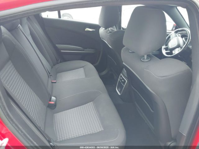2022 DODGE CHARGER 2C3CDXHG4NH152222 Photo 7
