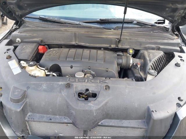 2012 Buick Enclave Premium მანქანა იყიდება აუქციონზე, vin: 5GAKRDED8CJ263841, აუქციონის ნომერი: 42634362