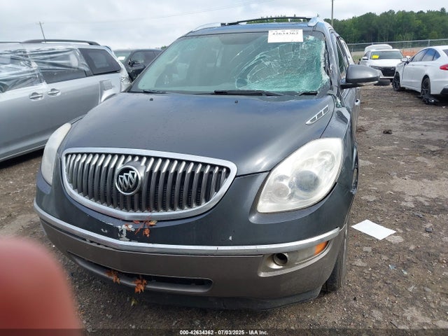 2012 Buick Enclave Premium მანქანა იყიდება აუქციონზე, vin: 5GAKRDED8CJ263841, აუქციონის ნომერი: 42634362