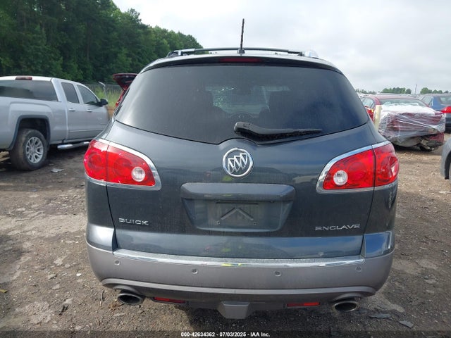 2012 Buick Enclave Premium მანქანა იყიდება აუქციონზე, vin: 5GAKRDED8CJ263841, აუქციონის ნომერი: 42634362
