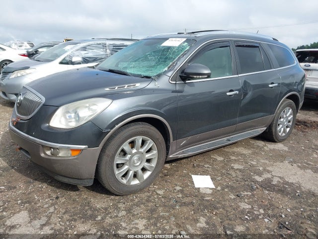 2012 Buick Enclave Premium მანქანა იყიდება აუქციონზე, vin: 5GAKRDED8CJ263841, აუქციონის ნომერი: 42634362