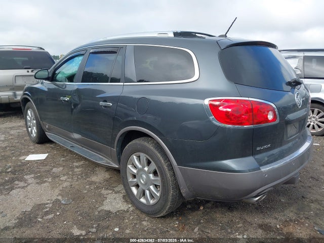 2012 Buick Enclave Premium მანქანა იყიდება აუქციონზე, vin: 5GAKRDED8CJ263841, აუქციონის ნომერი: 42634362