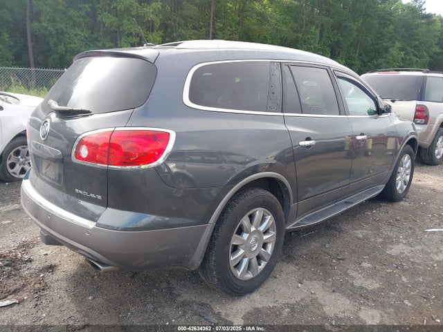 2012 Buick Enclave Premium მანქანა იყიდება აუქციონზე, vin: 5GAKRDED8CJ263841, აუქციონის ნომერი: 42634362