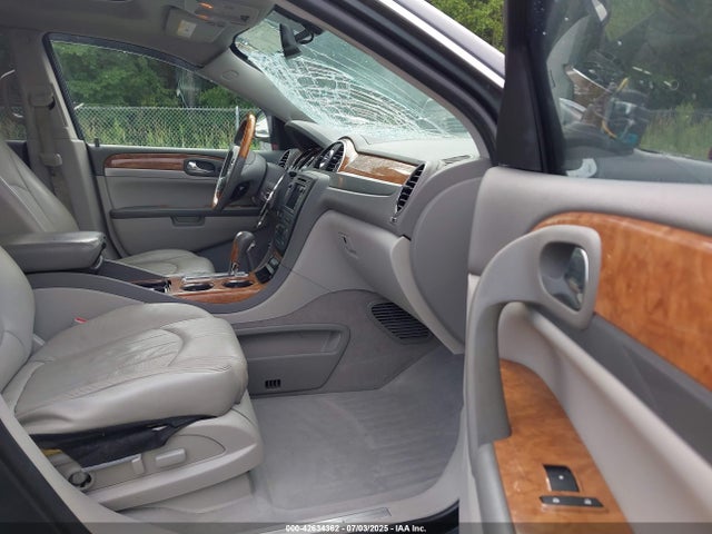 2012 Buick Enclave Premium მანქანა იყიდება აუქციონზე, vin: 5GAKRDED8CJ263841, აუქციონის ნომერი: 42634362