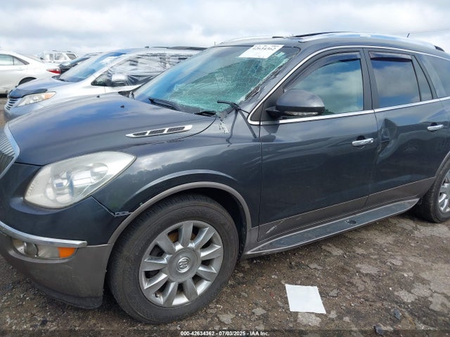 2012 Buick Enclave Premium მანქანა იყიდება აუქციონზე, vin: 5GAKRDED8CJ263841, აუქციონის ნომერი: 42634362