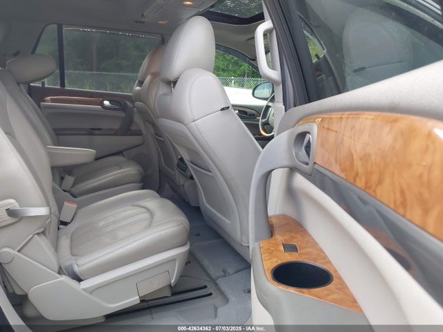 2012 Buick Enclave Premium მანქანა იყიდება აუქციონზე, vin: 5GAKRDED8CJ263841, აუქციონის ნომერი: 42634362
