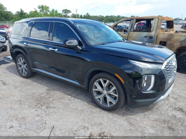 2020 HYUNDAI PALISADE KM8R4DHE3LU030184