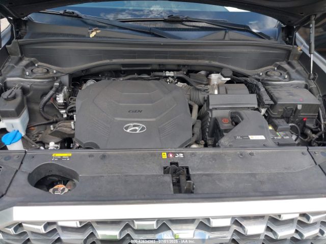 2020 HYUNDAI PALISADE KM8R4DHE3LU030184 Photo 9